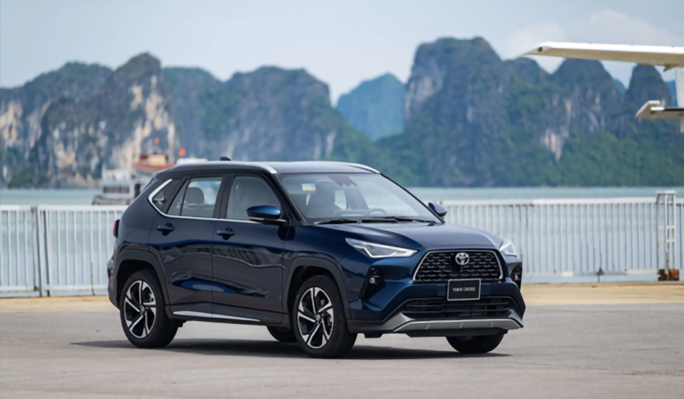 Giá xe Yaris Cross và những điều bạn nên biết về mẫu xe SUV hạng B