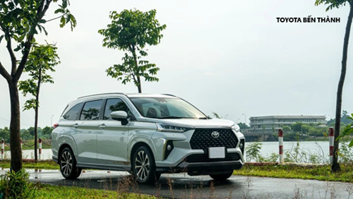 Nên mua Toyota Veloz không?