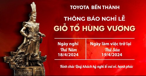 Toyota Bến Thành