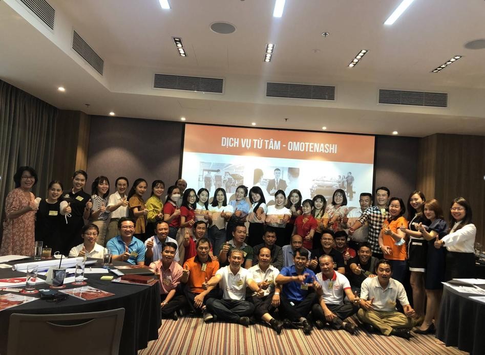  Bài cảm nhận sau Khóa học "Nâng cao trải nghiệm Khách hàng" - Do Phòng DELIGHT Công ty Toyota Việt Nam tổ chức