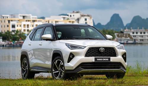 Toyota Yaris Cross - Các phiên bản