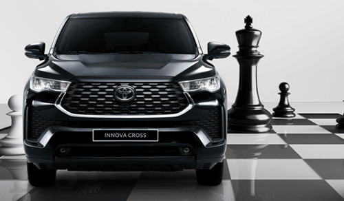 Innova Cross