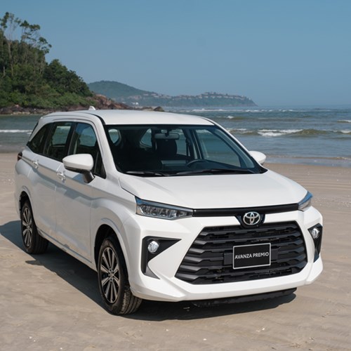 Toyota Avanza - Toyota Bến Thành