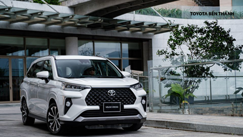 Ưu điểm Toyota Veloz