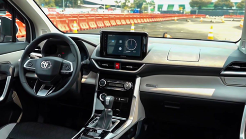 Toyota Veloz 7 chỗ - Nội Thất