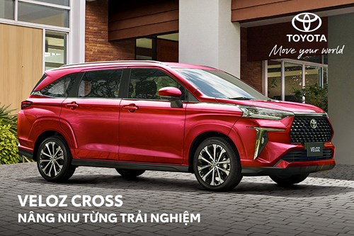 Veloz Cross