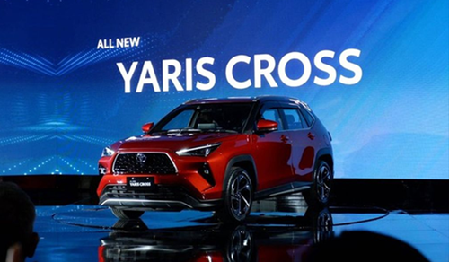 Chọn màu xe Yaris Cross theo phong thủy