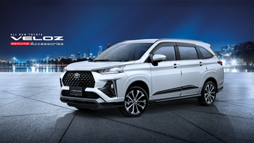 Toyota Veloz 7 chỗ