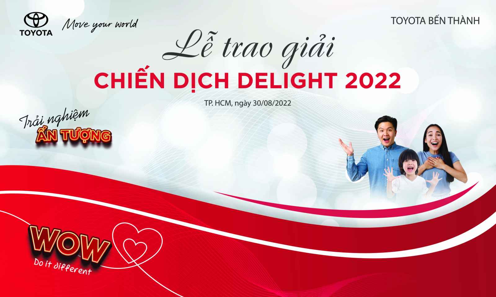 [Góc chia sẻ - Câu chuyện Delight]