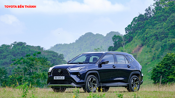 Xe Yaris Cross giá bao nhiêu? Có nên lựa chọn Yaris Cross trong các dòng xe cùng phân khúc? 