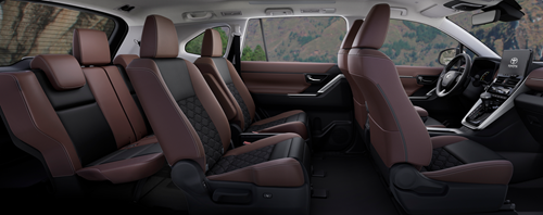Innova Cross
