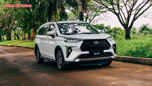 Giá của Toyota Veloz Cross
